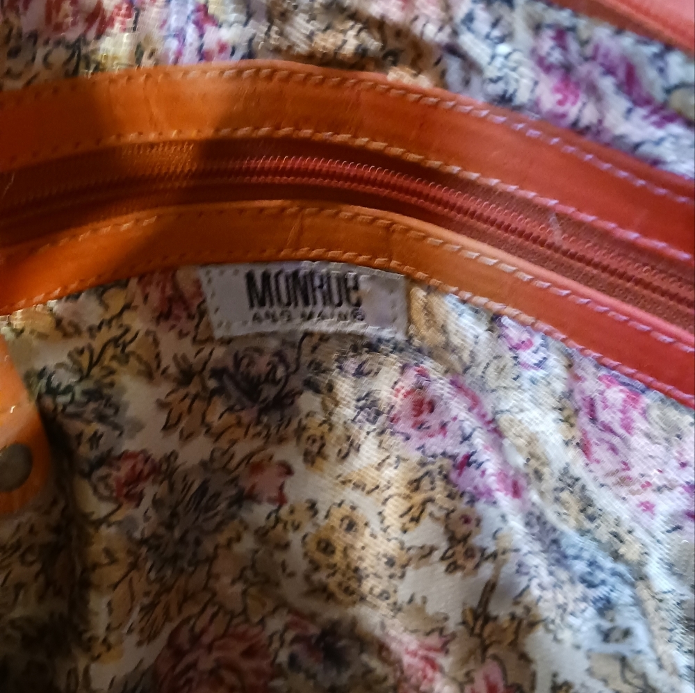 Monroe purse